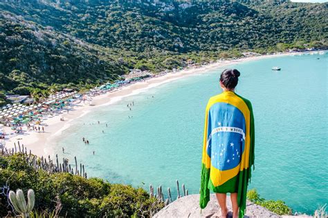 10 best places to visit in Brazil .